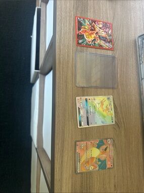 Universal Clear Card Sleeve for Trading Cards - Transparent